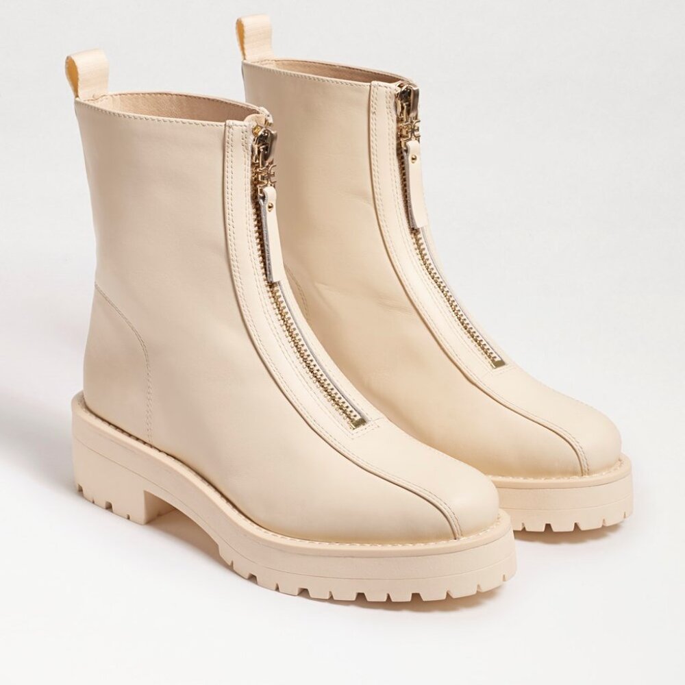 SAM EDELMAN JACQUIE LUG SOLE CHELSEA BOOT